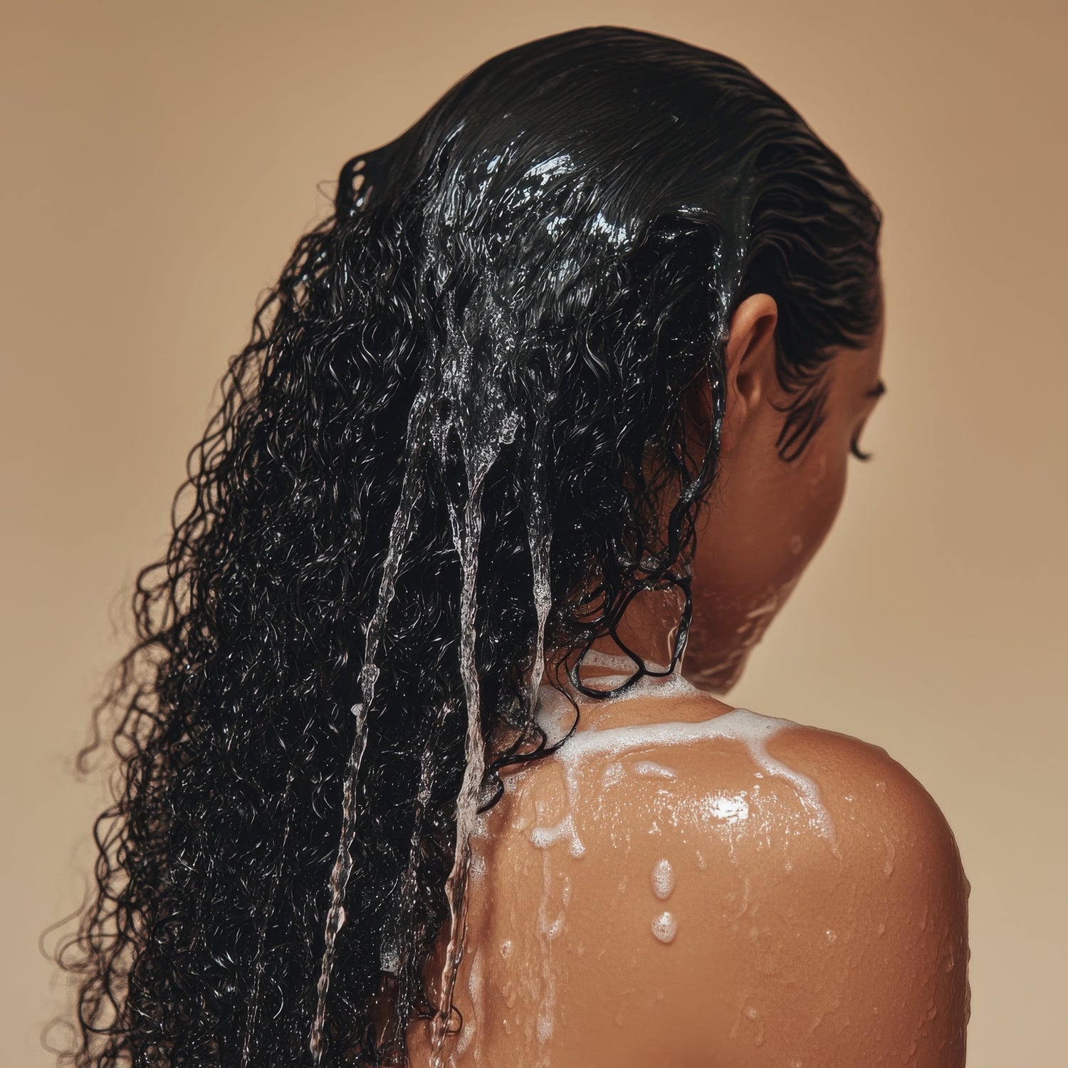 Hair.