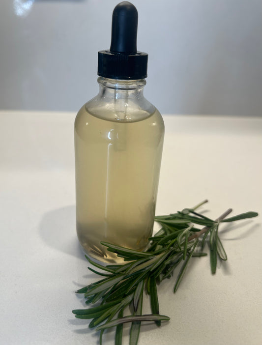 Rosemary Mint - Rice Water